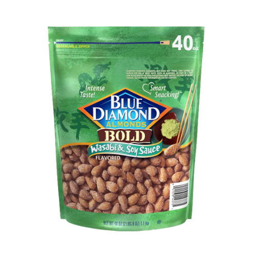 Blue Diamond Almonds