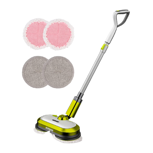 Cordless Electric Mop, Electric Spin Mop