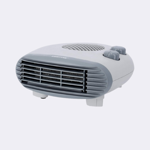 Geepas Portable Flat Fan Heater