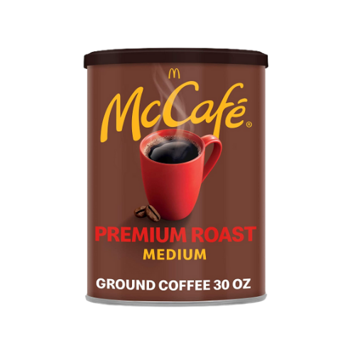 McCafe Premium Roast