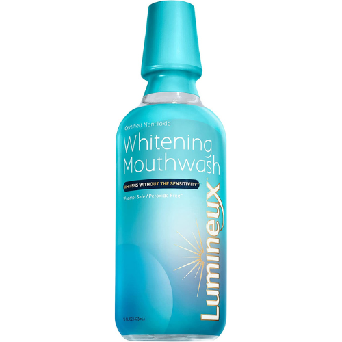 Teeth Whitening Mouthwash