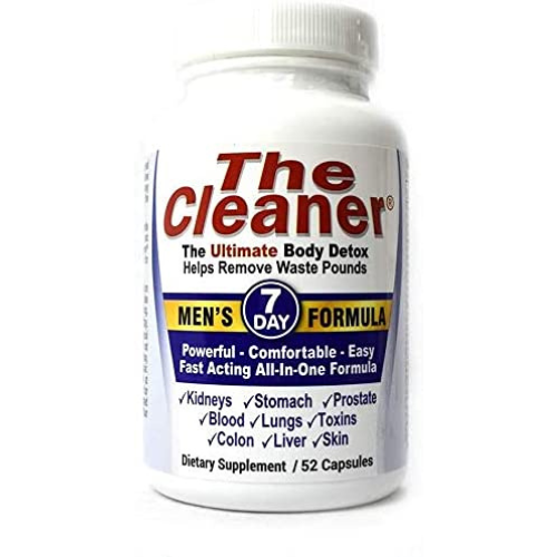 Century Systems The Cleaner Detox