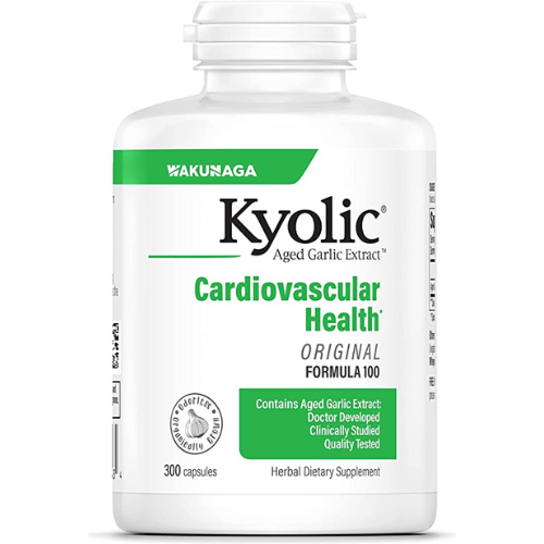 Kyolic Aged Garlic Extract Formula