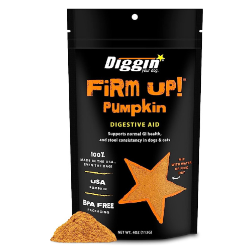 Pumpkin for Dogs & Cats