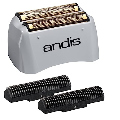 Pro Shaver Replacement Foil & Cutter - Compatibles With Andis Models