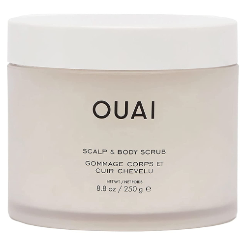 Deep-Cleansing Scrub for Hair and Skin